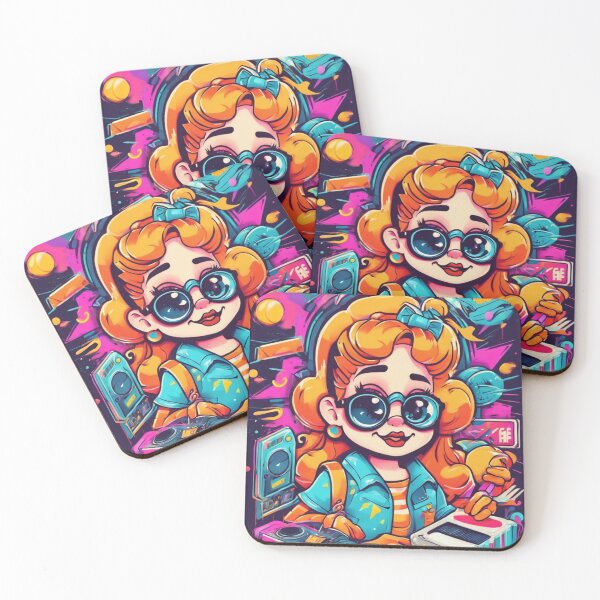 Item preview, Retro Cartoon  designed and sold by TrendyGalaxy.