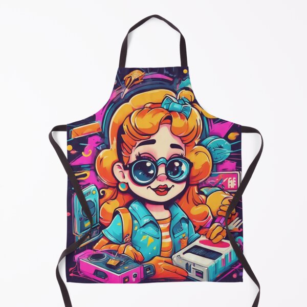 Item preview, Retro Cartoon designed and sold by TrendyGalaxy.