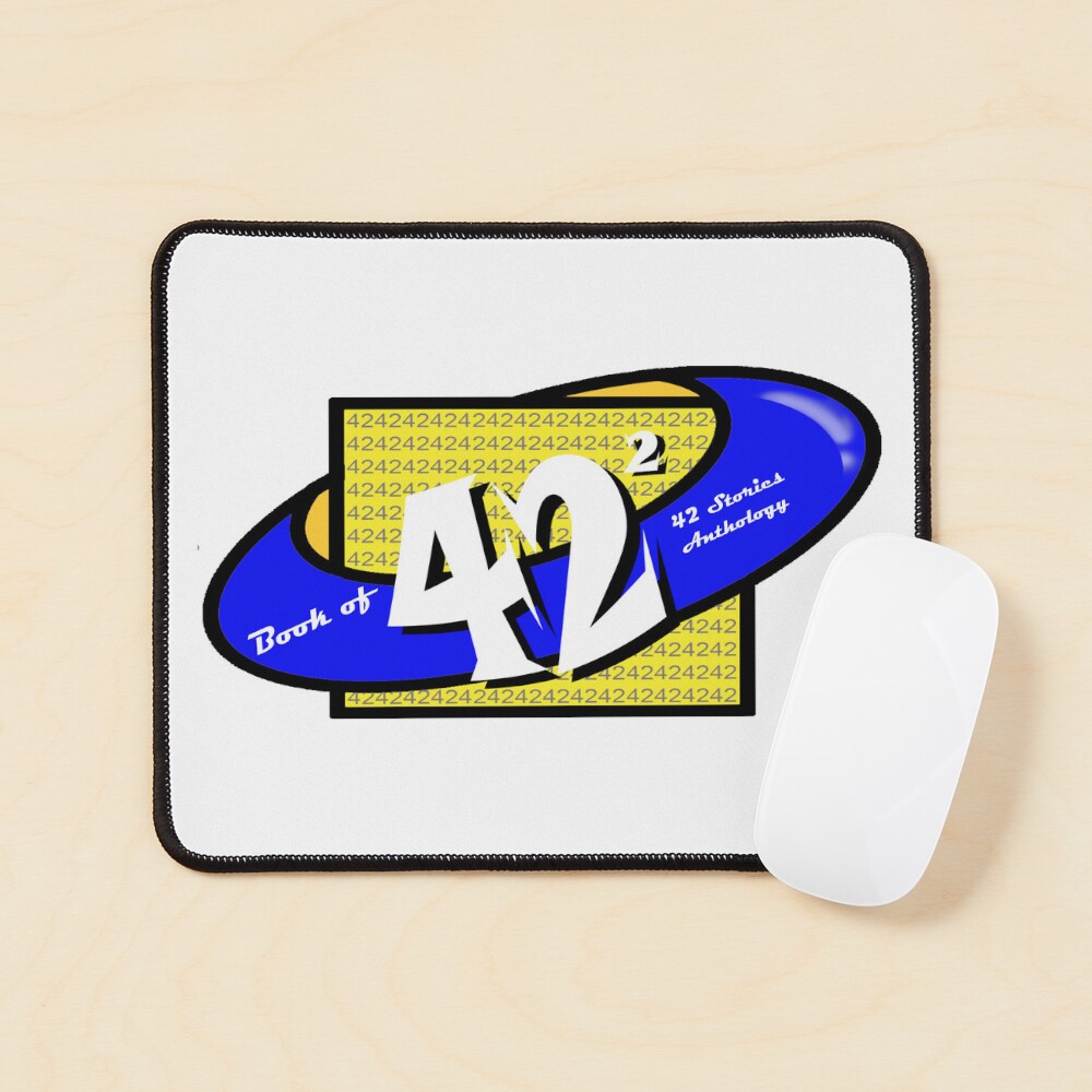 Item preview, Mouse Pad designed and sold by bamwrites.