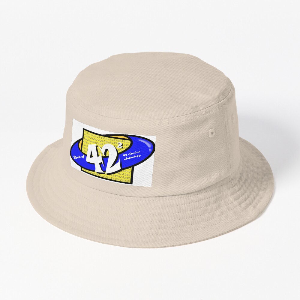 Item preview, Bucket Hat designed and sold by bamwrites.