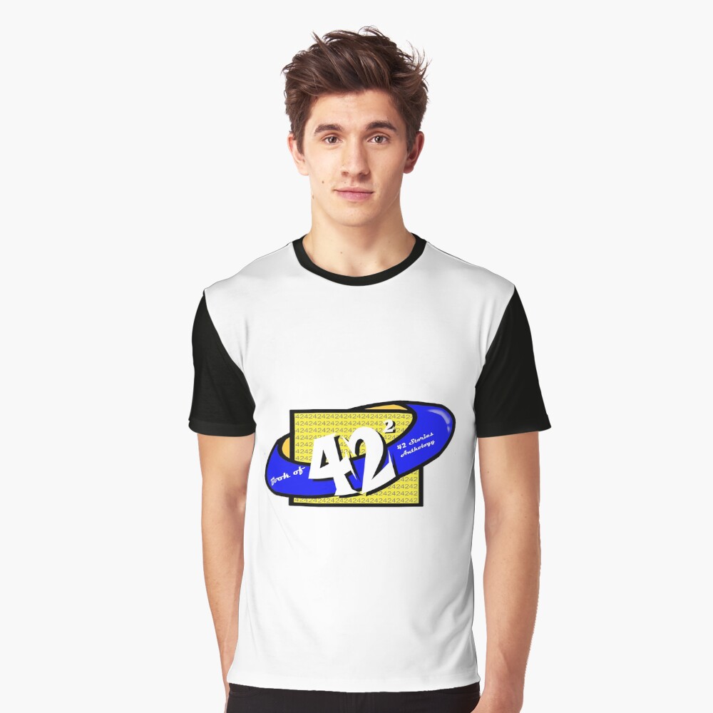 Item preview, Graphic T-Shirt designed and sold by bamwrites.
