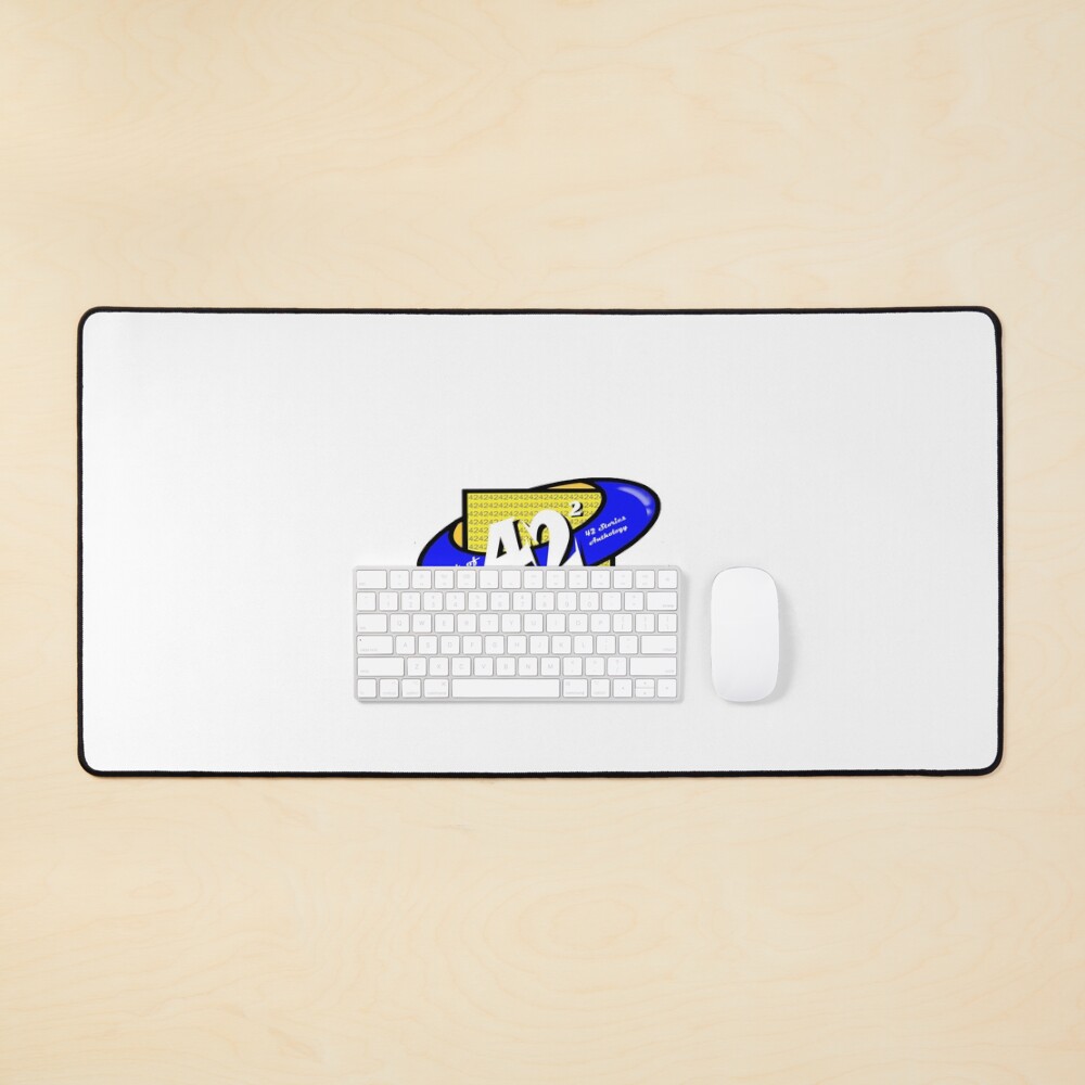 Item preview, Desk Mat designed and sold by bamwrites.