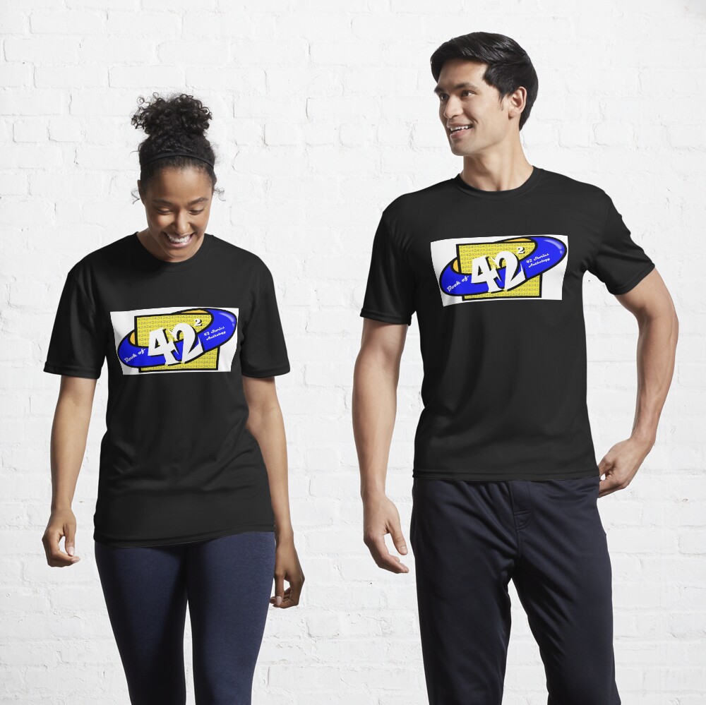 Item preview, Active T-Shirt designed and sold by bamwrites.