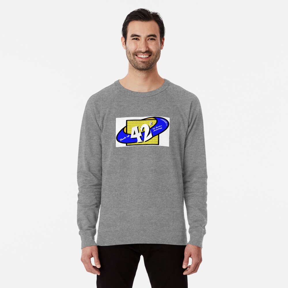 Item preview, Lightweight Sweatshirt designed and sold by bamwrites.