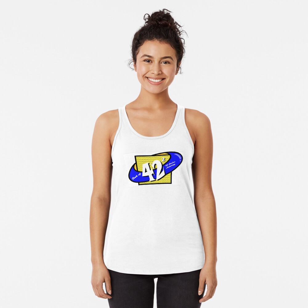 Item preview, Racerback Tank Top designed and sold by bamwrites.