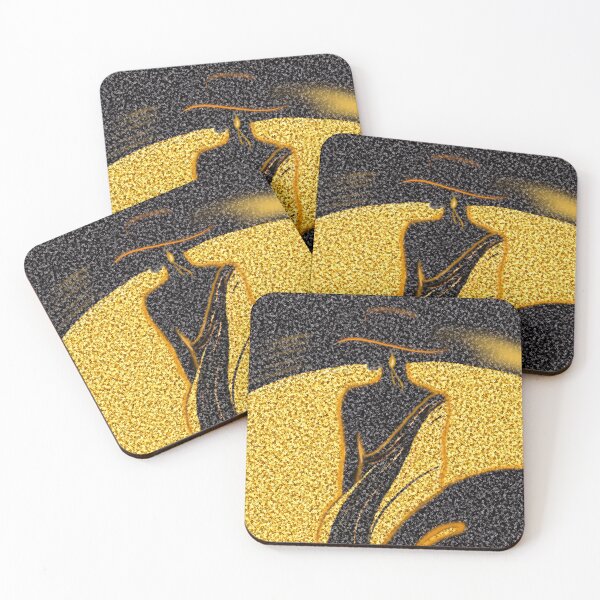 Item preview, Silhouette Illustration designed and sold by Muse-Mosaic.