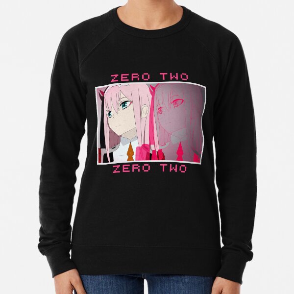 Double Zero Two Lightweight Sweatshirt