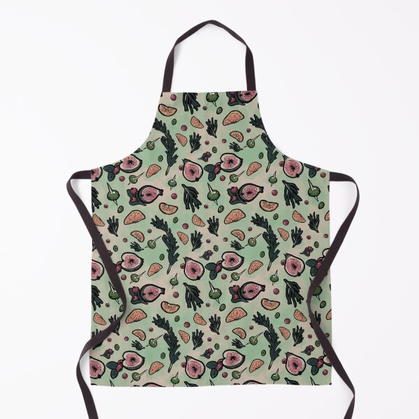 Item preview, Olives Rosemary Orange Fig Charcuterie Winter Design designed and sold by UB Draws.