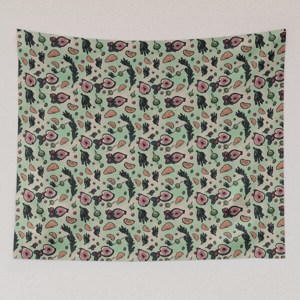 Item preview,  Olives Rosemary Orange Fig Charcuterie Winter Design designed and sold by UB Draws.