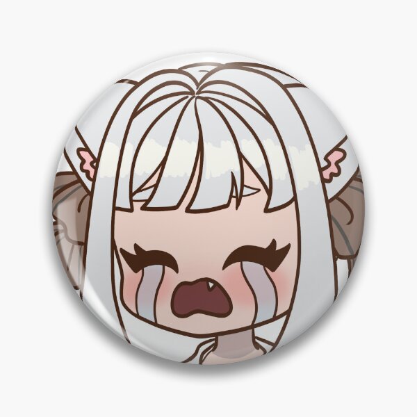 Item preview, Cat girl crying designed and sold by piliblueberry.