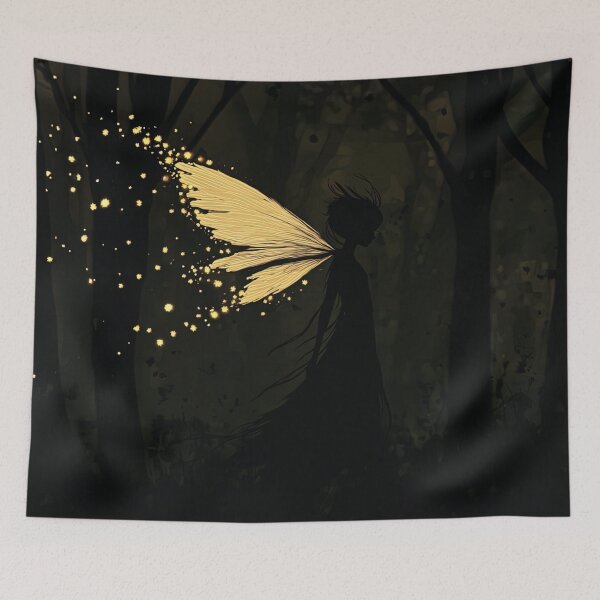 Item preview, Faerie, fantastic creature | Anime style designed and sold by ComicsFactory.