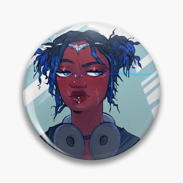Item preview, Thalia Grace⚡︎ designed and sold by art-by-mar.