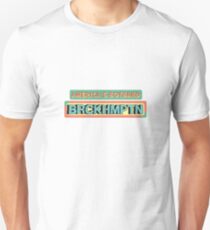 stop removing our artwork please Unisex T-Shirt