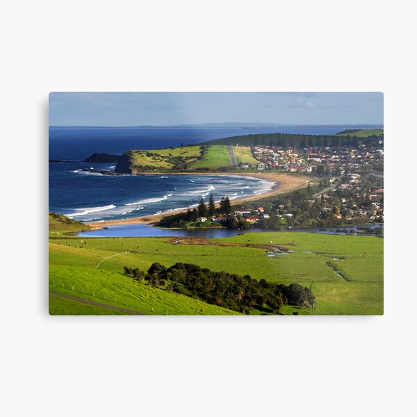 Gerringong Metal Print