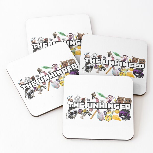 Item preview, the unhinged designed and sold by Tacothetacotaco.
