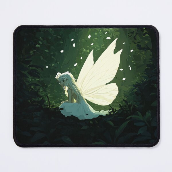Item preview, Fairy, fantastic creature | Anime style designed and sold by ComicsFactory.