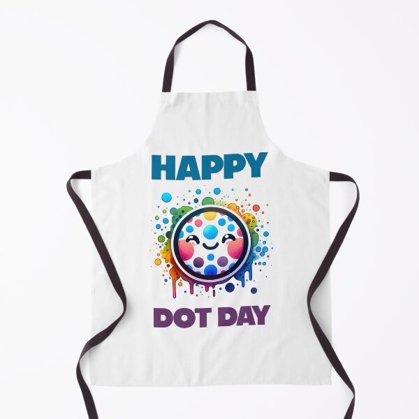 Item preview, Happy Dot Day designed and sold by musthavewords.