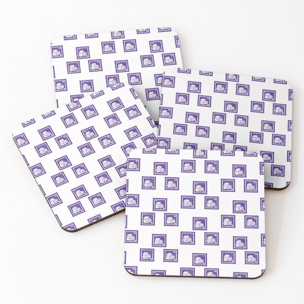 Item preview, Linguistics | Purple & White Stamps | College Language Phonetics Major | English Evolution Graduate School Class | Speech Pathologist SLP Job | University Degree Minor | StampHeed 003 designed and sold by StampHeed.