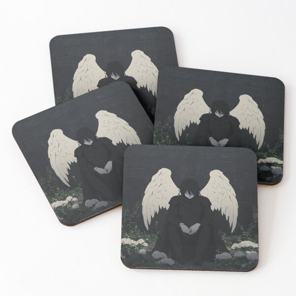 Item preview, Fallen angel | Anime style designed and sold by ComicsFactory.