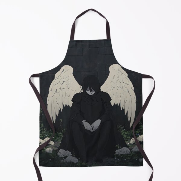 Item preview, Fallen angel | Anime style designed and sold by ComicsFactory.