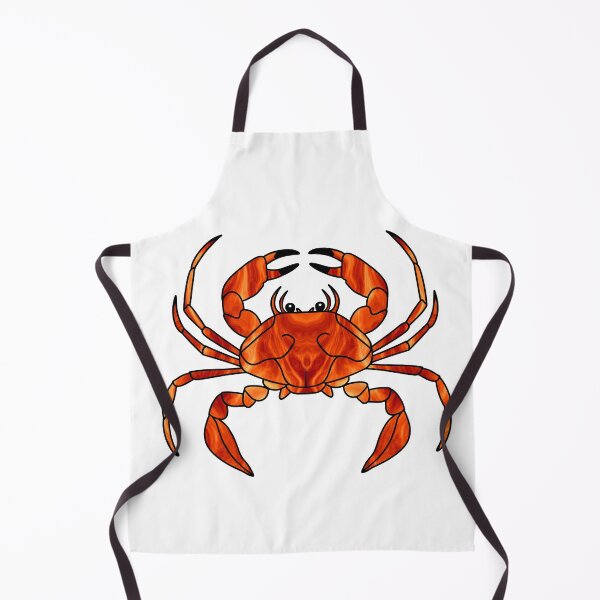 Item preview, Red Crab designed and sold by Sartoris Art.