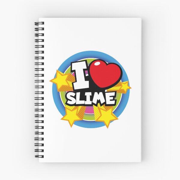 Item preview, I love slime - POP designed and sold by Coops Clothing.