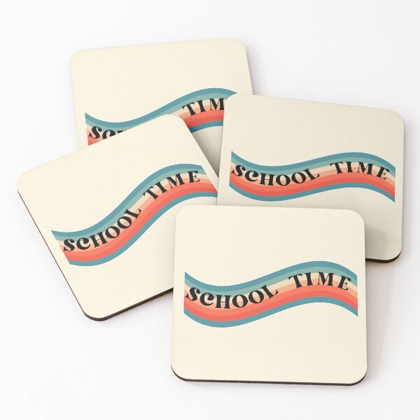 Item preview, School Time designed and sold by Cute-Treasure.