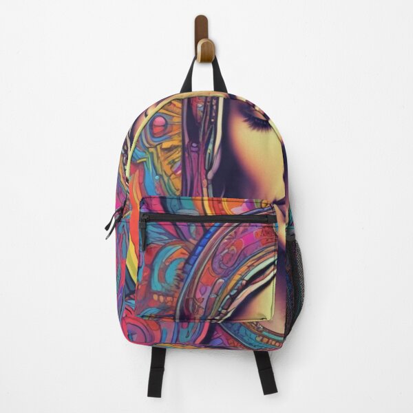 Item preview, virgin mary, psychedelic designed and sold by diulid.