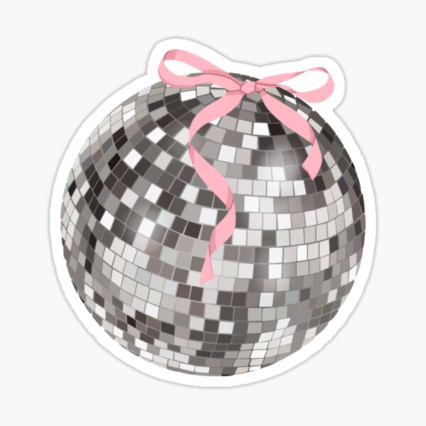 Item preview, coquette mirrorball  designed and sold by delicate-pov.