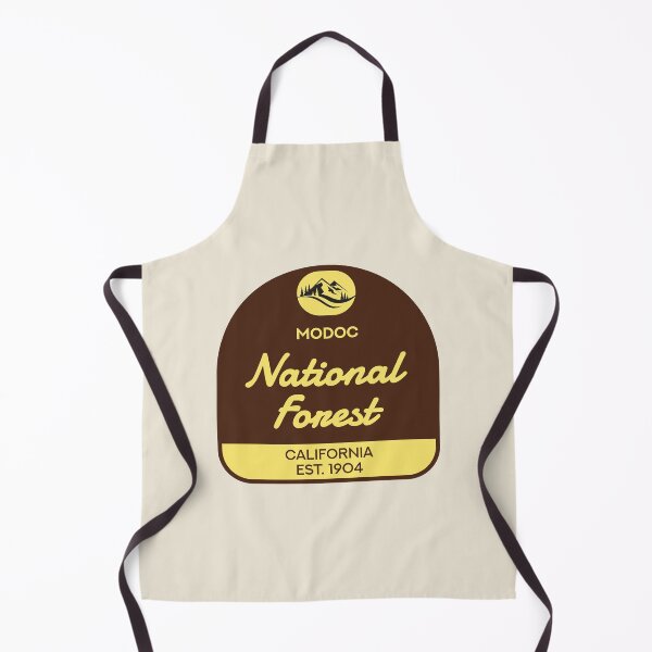 Item preview, Vintage Modoc National Forest designed and sold by RabbitK.