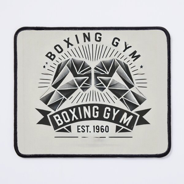Item preview, Boxing Gym designed and sold by Origami-BA.