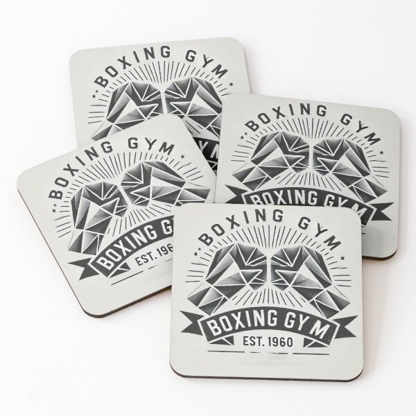 Item preview, Boxing Gym designed and sold by Origami-BA.