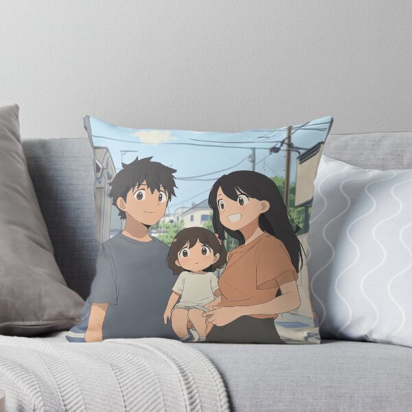Item preview, Family | Anime style designed and sold by ComicsFactory.