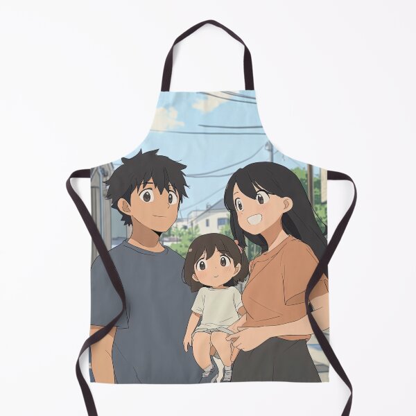 Item preview, Family | Anime style designed and sold by ComicsFactory.