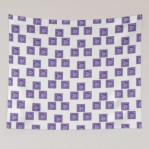 Item preview, Materials Engineering | Purple & White Stamps | College Ceramic Properties Major | Nanotechnology Graduate School Class | Polymer Engineer Job | University Degree Minor | StampHeed 003 designed and sold by StampHeed.