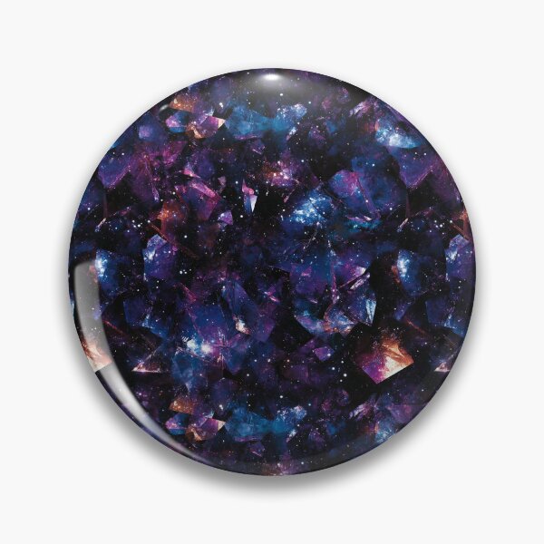 Item preview, Cosmic Crystals, Shards of Infinity designed and sold by MidArtForge.