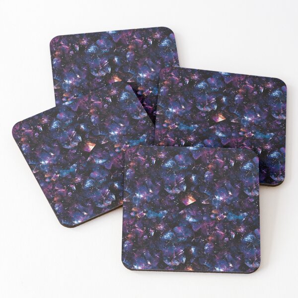 Item preview, Cosmic Crystals, Shards of Infinity designed and sold by MidArtForge.
