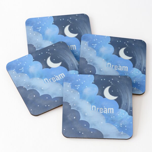 Item preview, Dreamy Night designed and sold by Muse-Mosaic.