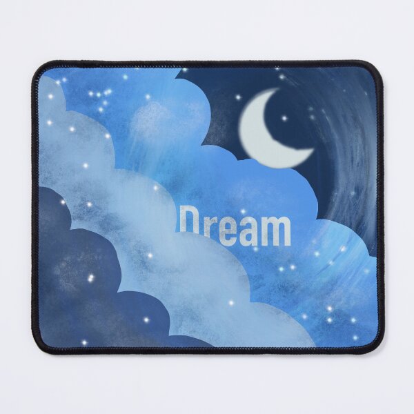 Item preview, Dreamy Night designed and sold by Muse-Mosaic.