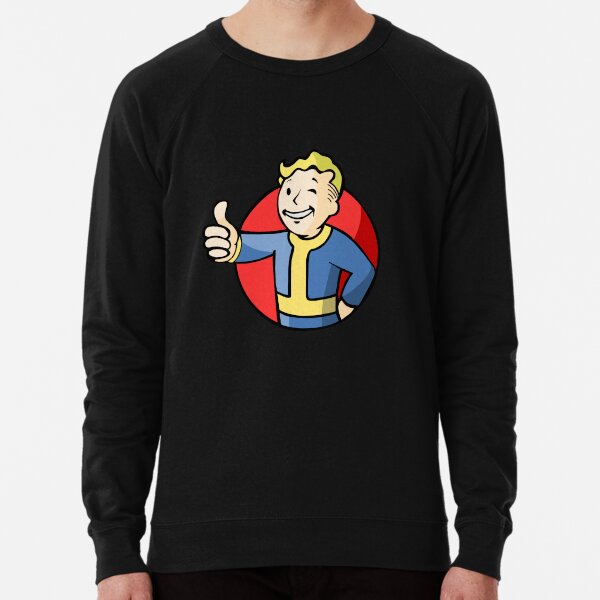 Item preview, Vault Boy - Thumbs Up designed and sold by Mhairi Agnew.