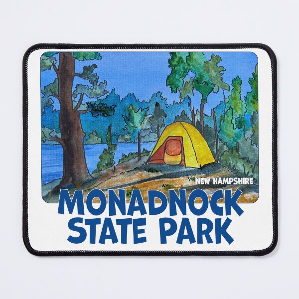 Item preview, Monadnock State Park, New Hampshire designed and sold by MMc Buck.