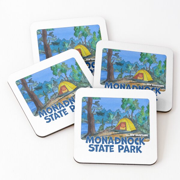 Item preview, Monadnock State Park, New Hampshire designed and sold by MMc Buck.