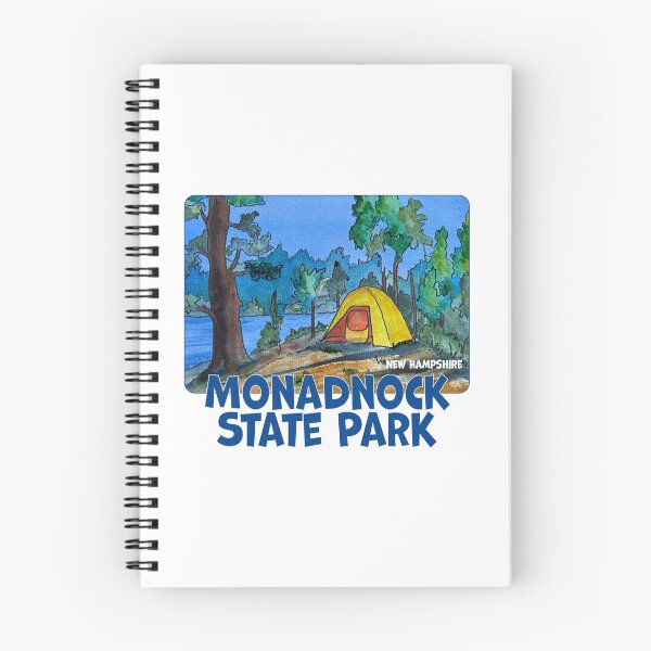 Item preview, Monadnock State Park, New Hampshire designed and sold by MMc Buck.