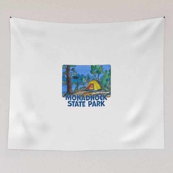 Item preview, Monadnock State Park, New Hampshire designed and sold by MMc Buck.