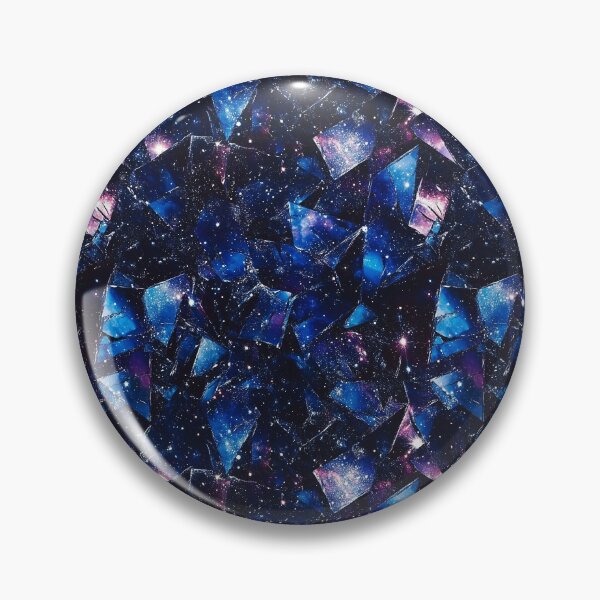 Item preview, Cosmic Crystals, Shards of Infinity designed and sold by MidArtForge.