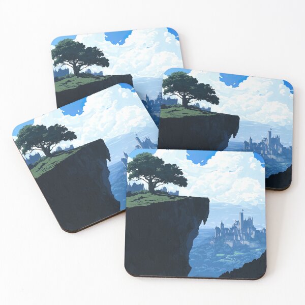 Item preview, Fantasy world  | Anime style designed and sold by ComicsFactory.