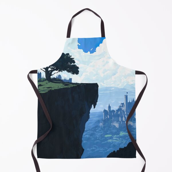 Item preview, Fantasy world | Anime style designed and sold by ComicsFactory.