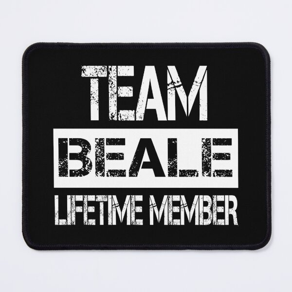 Item preview, Beale Name Beale Lifetime member designed and sold by Opera-Dan.