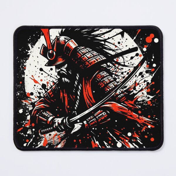 Item preview, Ancient Japanese Samurai designed and sold by Tuaklom.