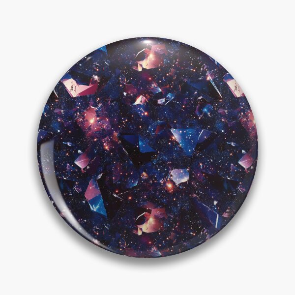 Item preview, Cosmic Crystals, Shards of Infinity designed and sold by MidArtForge.